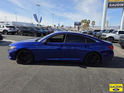 2021 Honda Accord Sport 1.5T