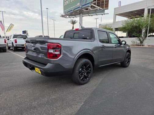 2025 Ford Maverick Lariat