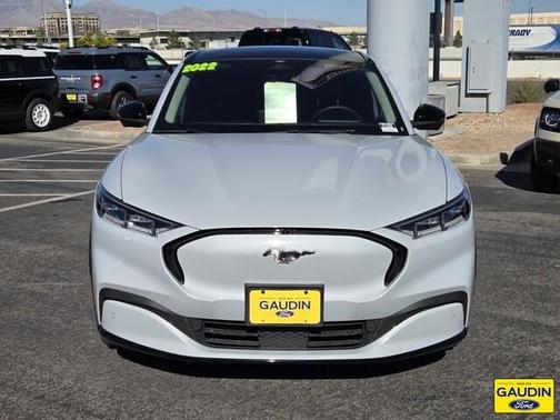 2022 Ford Mustang Mach-E Premium