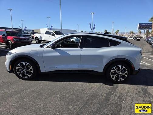 2022 Ford Mustang Mach-E Premium