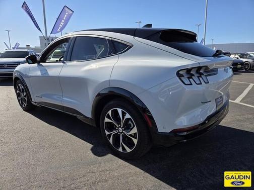 2022 Ford Mustang Mach-E Premium