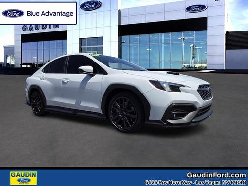 2022 Subaru WRX Premium
