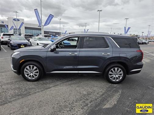 2024 Hyundai PALISADE SEL