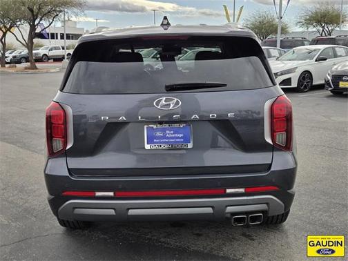 2024 Hyundai PALISADE SEL