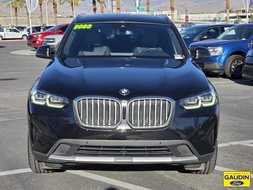 2023 BMW X3 sDrive30i