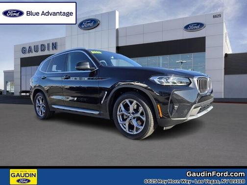 2023 BMW X3 sDrive30i