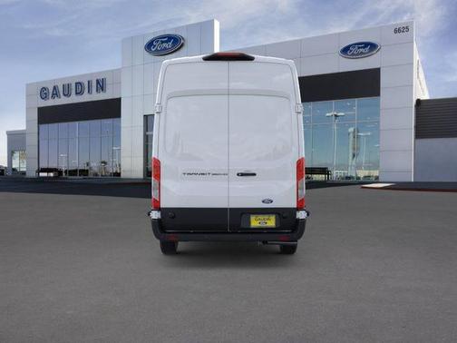 Oxford White 2026 Ford Transit-350 Base