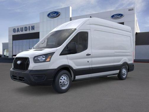 Oxford White 2026 Ford Transit-350 Base