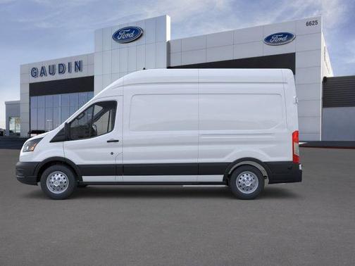 Oxford White 2026 Ford Transit-350 Base