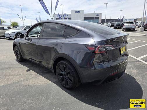 Stealth Grey 2024 Tesla Model Y Long Range Dual Motor All-Wheel Drive