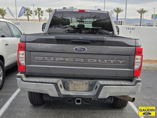 Carbonized Gray Metallic 2021 Ford F-250 XL