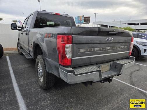 Carbonized Gray Metallic 2021 Ford F-250 XL