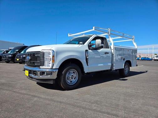 2025 Ford F-250 XL
