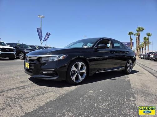 2018 Honda Accord Touring