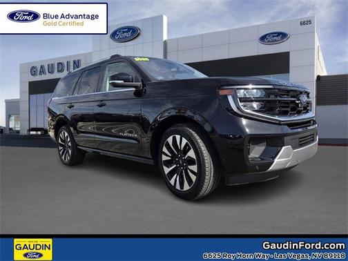 2025 Ford Expedition Platinum