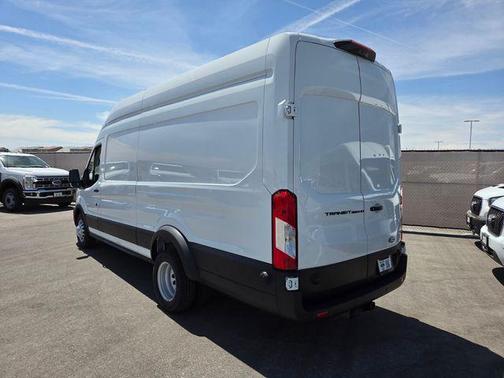 Oxford White 2026 Ford Transit-350 Base