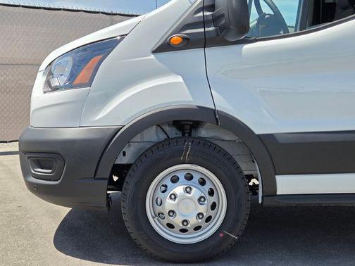 Oxford White 2026 Ford Transit-350 Base