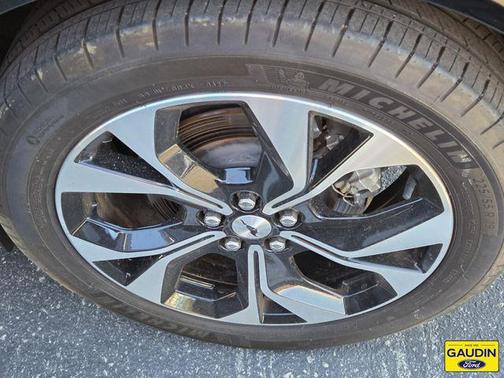 Dark Matter Gray Metallic 2022 Ford Mustang Mach-E Premium