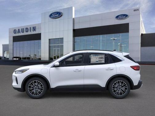 2025 Ford Escape PHEV