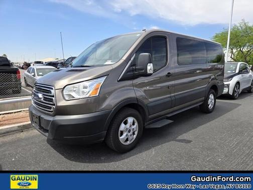 2019 Ford Transit-150 Base