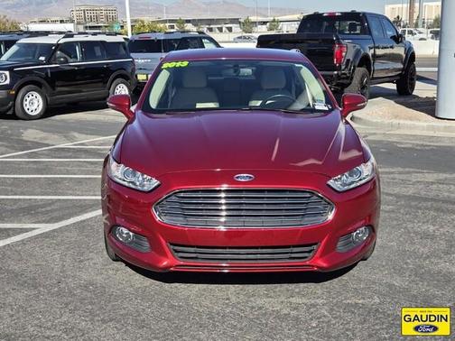 2013 Ford Fusion SE
