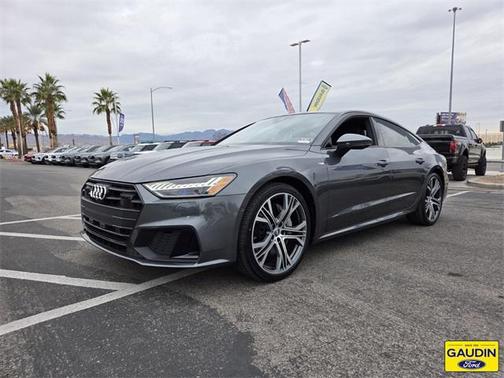 2020 Audi A7 55 Prestige