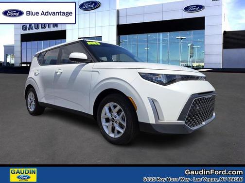 2023 Kia Soul S