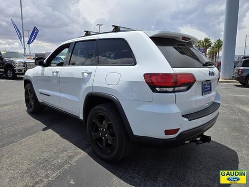 2019 Jeep Grand Cherokee Laredo