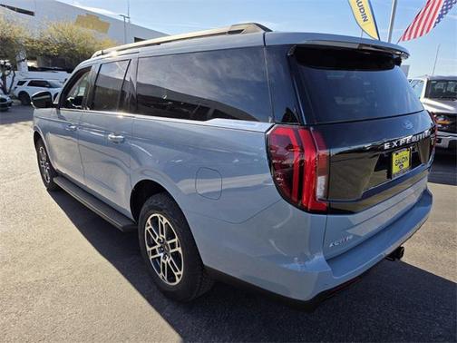 2026 Ford Expedition Max Active 4x4