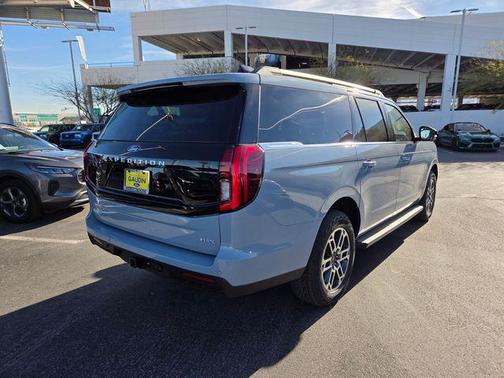 2026 Ford Expedition Max Active 4x4