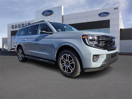 2026 Ford Expedition Max Active 4x4