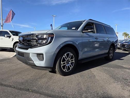 2026 Ford Expedition Max Active 4x4