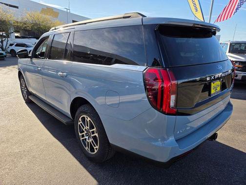 2026 Ford Expedition Max Active 4x4