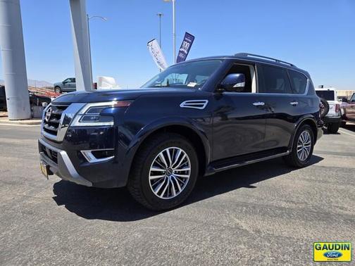 2023 Nissan Armada SL