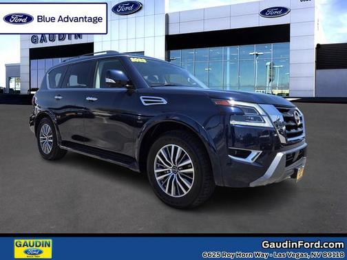 2023 Nissan Armada SL