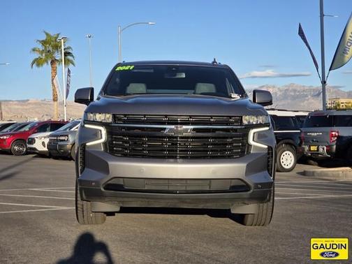 2021 Chevrolet Tahoe RST