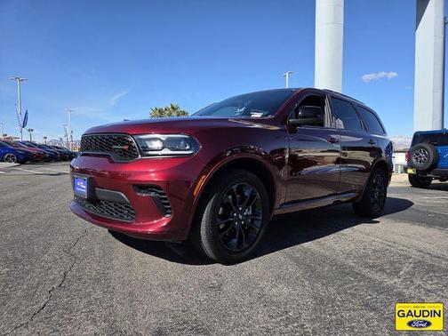 2025 Dodge Durango GT AWD