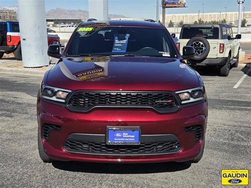2025 Dodge Durango GT AWD