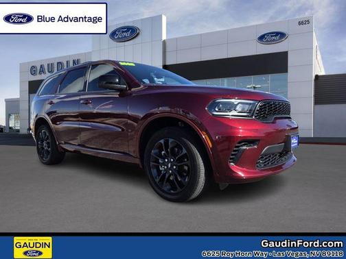 2025 Dodge Durango GT AWD