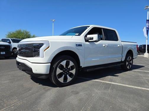 2025 Ford F-150 Lightning Platinum