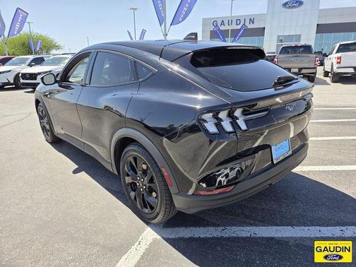Shadow Black 2024 Ford Mustang Mach-E Select