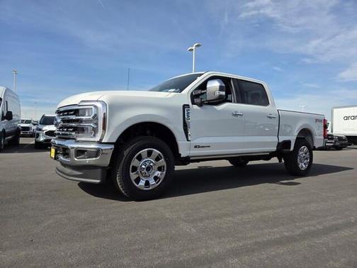 2025 Ford F-250 Lariat