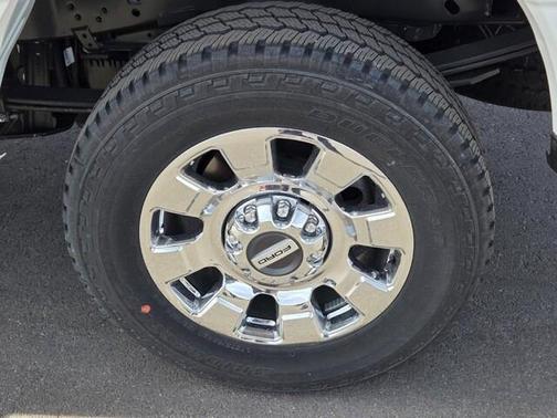 2025 Ford F-250 Lariat