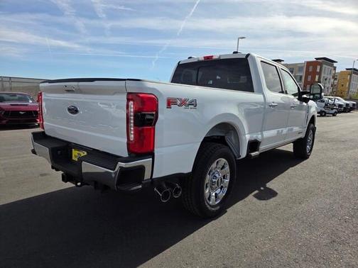 2025 Ford F-250 Lariat