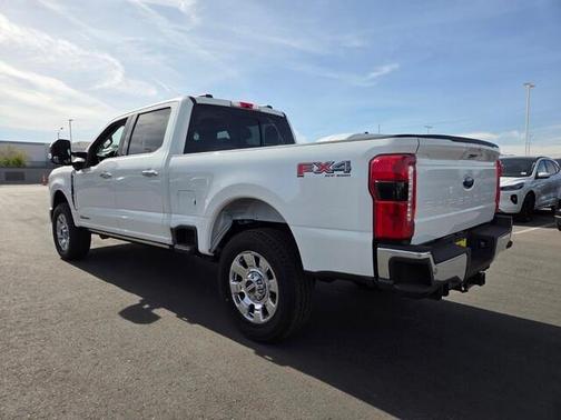 2025 Ford F-250 Lariat