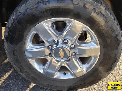 2023 Chevrolet Silverado 2500 LTZ