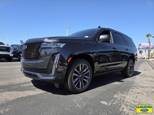 2022 Cadillac Escalade Sport Platinum