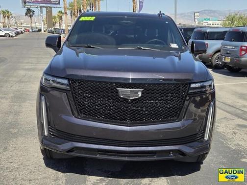 2022 Cadillac Escalade Sport Platinum