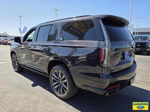 2022 Cadillac Escalade Sport Platinum