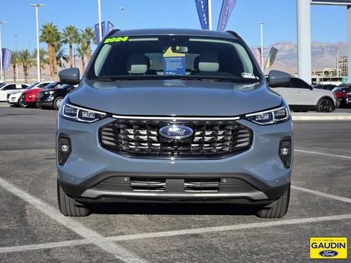 2024 Ford Escape Platinum